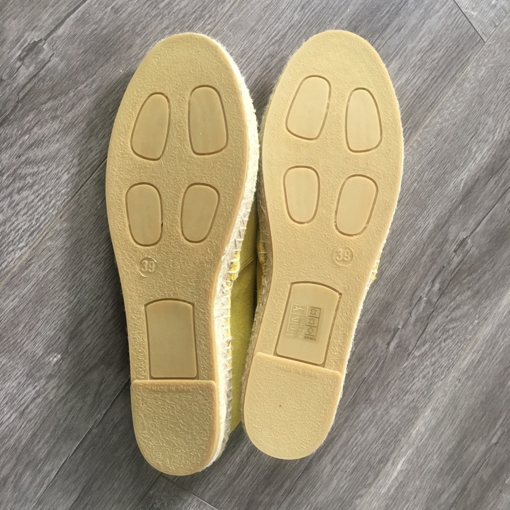 Anthropologie | South Parade | Banana Espadrilles - Picture 5 of 8
